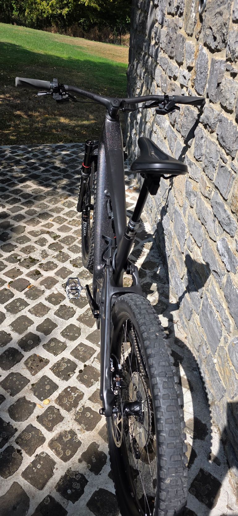 Brugt Canyon Spectral:ON CFR LTD 2023 2023 Mountainbike — billede 4 af 17