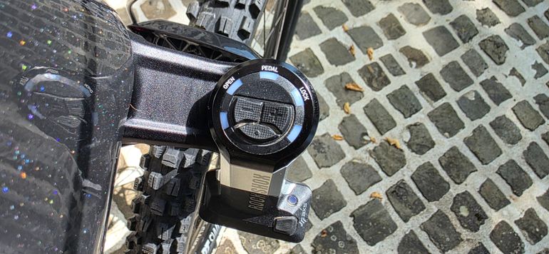 Brugt Canyon Spectral:ON CFR LTD 2023 2023 Mountainbike — billede 14 af 17