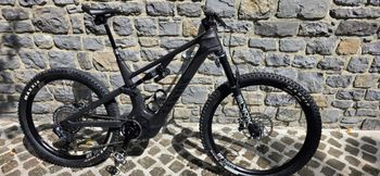 Brugt Canyon Spectral:ON CFR LTD 2023 2023 Mountainbike — billede 10 af 17