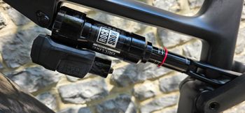 Brugt Canyon Spectral:ON CFR LTD 2023 2023 Mountainbike — billede 9 af 17