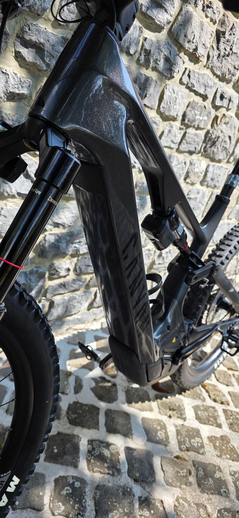 Brugt Canyon Spectral:ON CFR LTD 2023 2023 Mountainbike — billede 7 af 17
