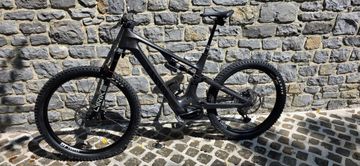 Canyon Spectral:ON CFR LTD 2023 2023 Mountainbike usato, Nero — immagine 1 di 17