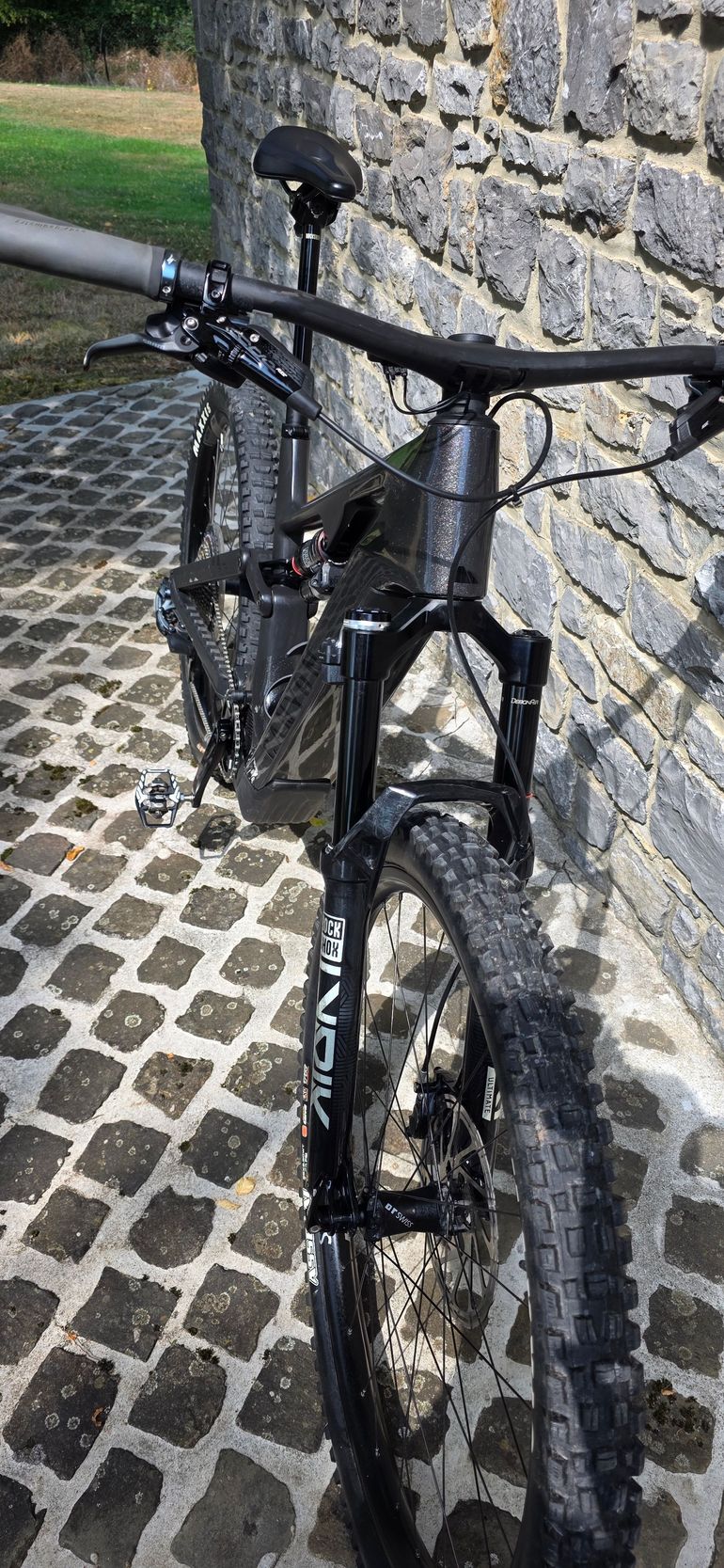 Brugt Canyon Spectral:ON CFR LTD 2023 2023 Mountainbike — billede 15 af 17