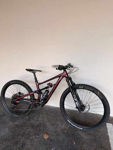 Specialized Status 160 2023 2023 MTB d'occasion