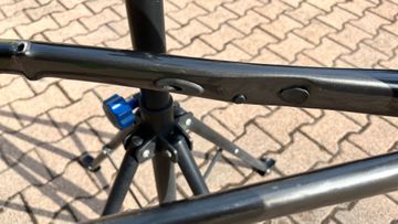 Gebrauchtes Giant TCR Advanced Disc 1 Pro Compact 2022 Frameset 2022 Road & Gravel, Schwarz — Bild 16 von 16