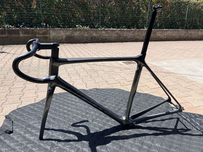 Gebrauchtes Giant TCR Advanced Disc 1 Pro Compact 2022 Frameset 2022 Road & Gravel