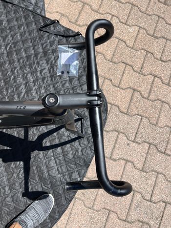 Brugt Giant TCR Advanced Disc 1 Pro Compact 2022 Frameset 2022 Road & Gravel — billede 3 af 20