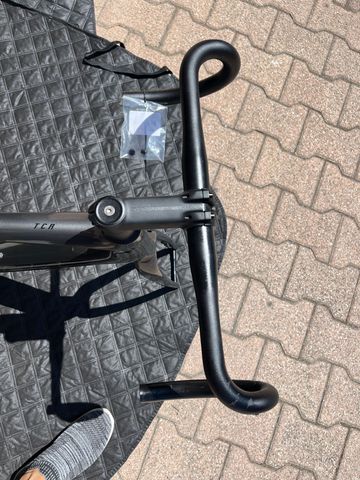 Gebrauchtes Giant TCR Advanced Disc 1 Pro Compact 2022 Frameset 2022 Road & Gravel, Schwarz — Bild 3 von 16