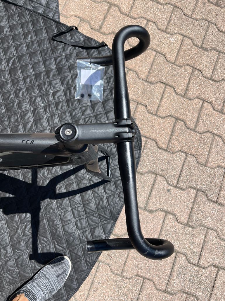 Brugt Giant TCR Advanced Disc 1 Pro Compact 2022 Frameset 2022 Road & Gravel — billede 3 af 20