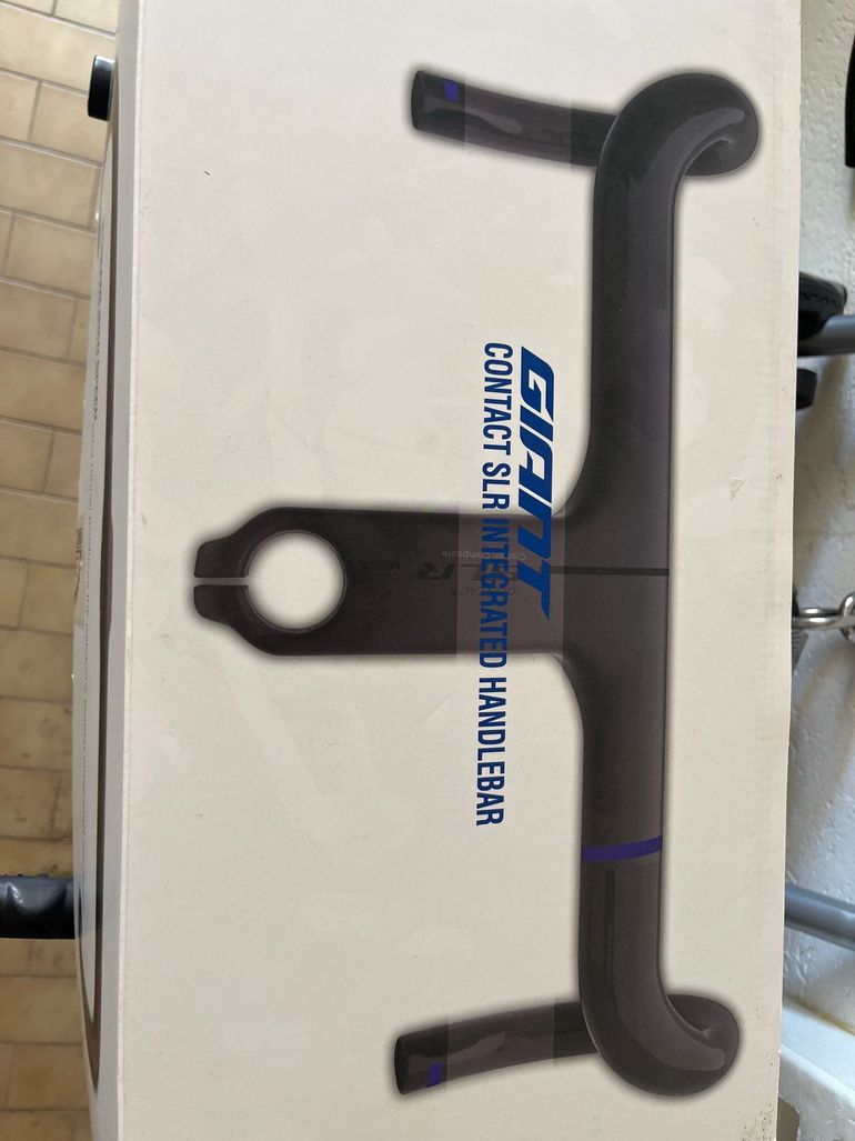 Brugt Giant TCR Advanced Disc 1 Pro Compact 2022 Frameset 2022 Road & Gravel — billede 9 af 20