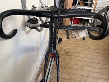 Brugt Giant TCR Advanced Disc 1 Pro Compact 2022 Frameset 2022 Road & Gravel — billede 10 af 20