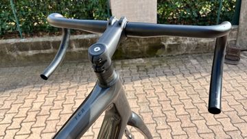 Gebrauchtes Giant TCR Advanced Disc 1 Pro Compact 2022 Frameset 2022 Road & Gravel, Schwarz — Bild 11 von 16
