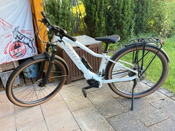 Gebrauchtes Scott Axis eRIDE 10 Lady 2023 2023 Urban & Touring