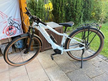 Použité Scott Axis eRIDE 10 Lady 2023 2023 Urban & Touring