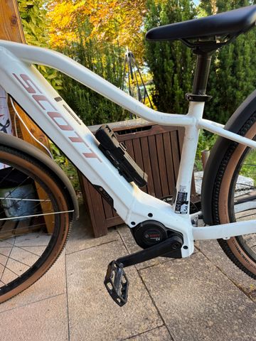 Brugt Scott Axis eRIDE 10 Lady 2023 2023 Urban — billede 3 af 5