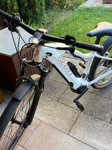 Brugt Scott Axis eRIDE 10 Lady 2023 2023 Urban — billede 5 af 5