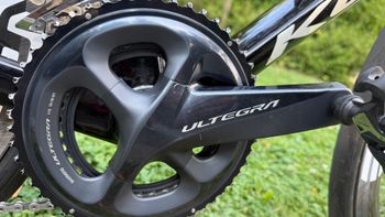 Kuota Kougar Shimano Ultegra Di2 2021 Road & Gravel de segunda mano, Negro — imagen 12 de 15