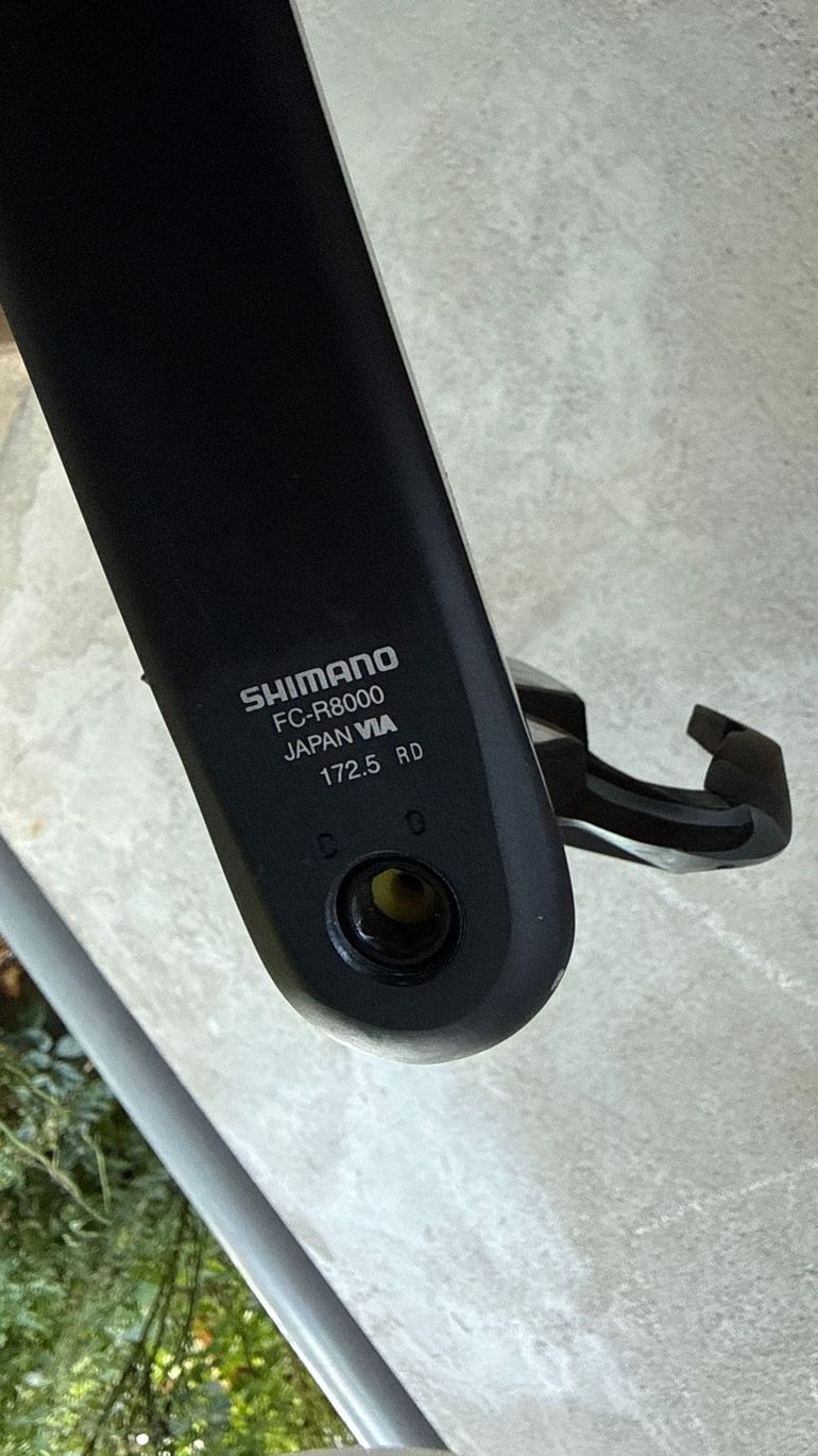 Kuota Kougar Shimano Ultegra Di2 2021 Road & Gravel de segunda mano, Negro — imagen 9 de 15