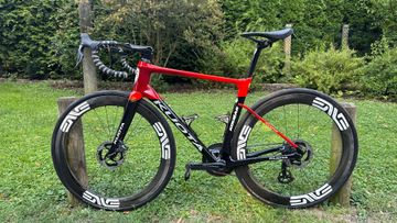 Kuota Kougar Shimano Ultegra Di2 2021 Road & Gravel de segunda mano