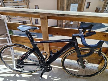 Used Canyon Aeroad CF SLX 8 Di2 2024 2024 Road & Gravel