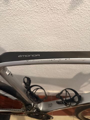 Brugt Trek Émonda SL 5 2023 2023 Road & Gravel — billede 4 af 4