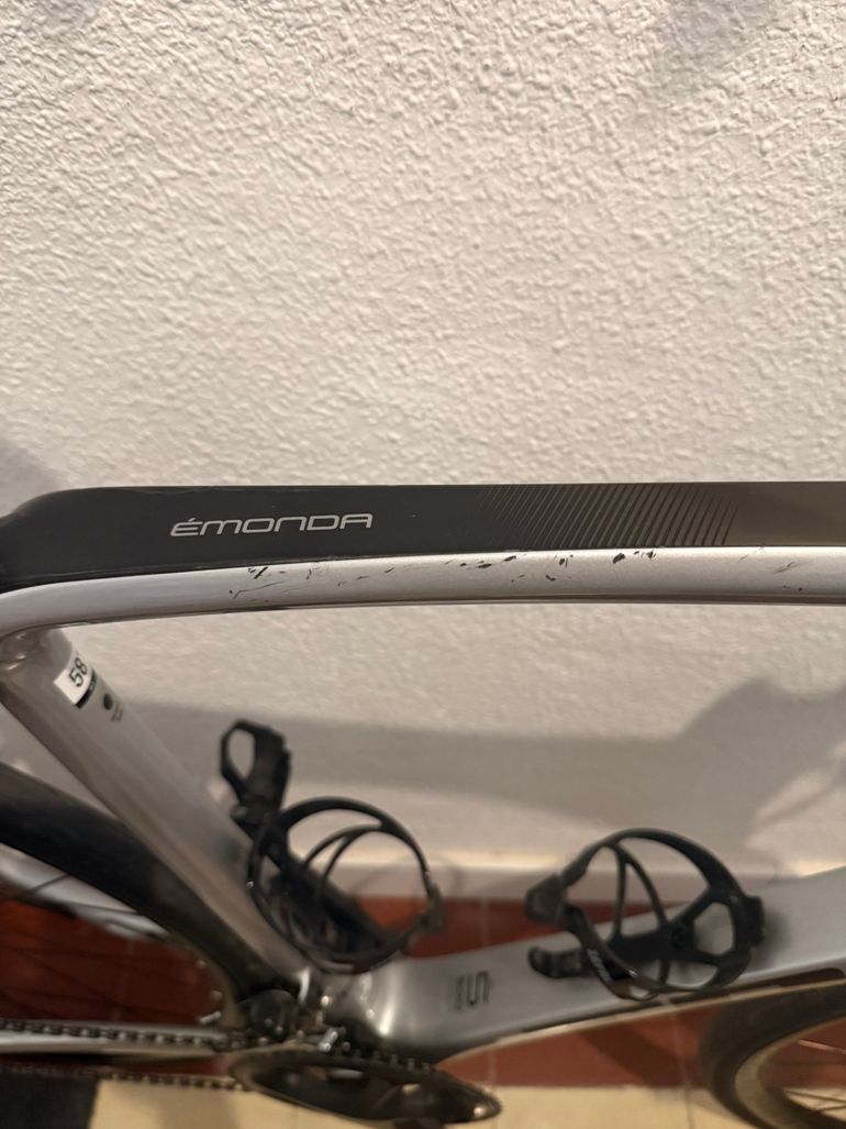 Brugt Trek Émonda SL 5 2023 2023 Road & Gravel — billede 4 af 4
