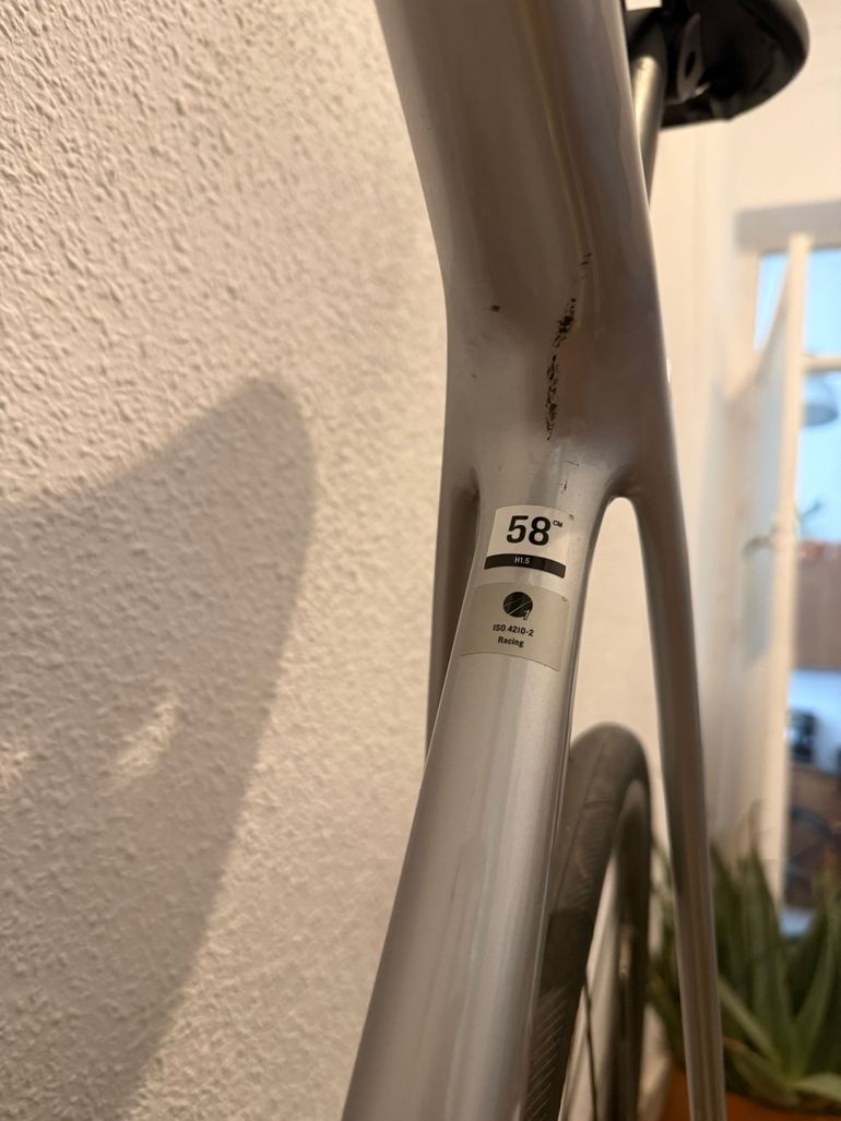Brugt Trek Émonda SL 5 2023 2023 Road & Gravel — billede 3 af 4