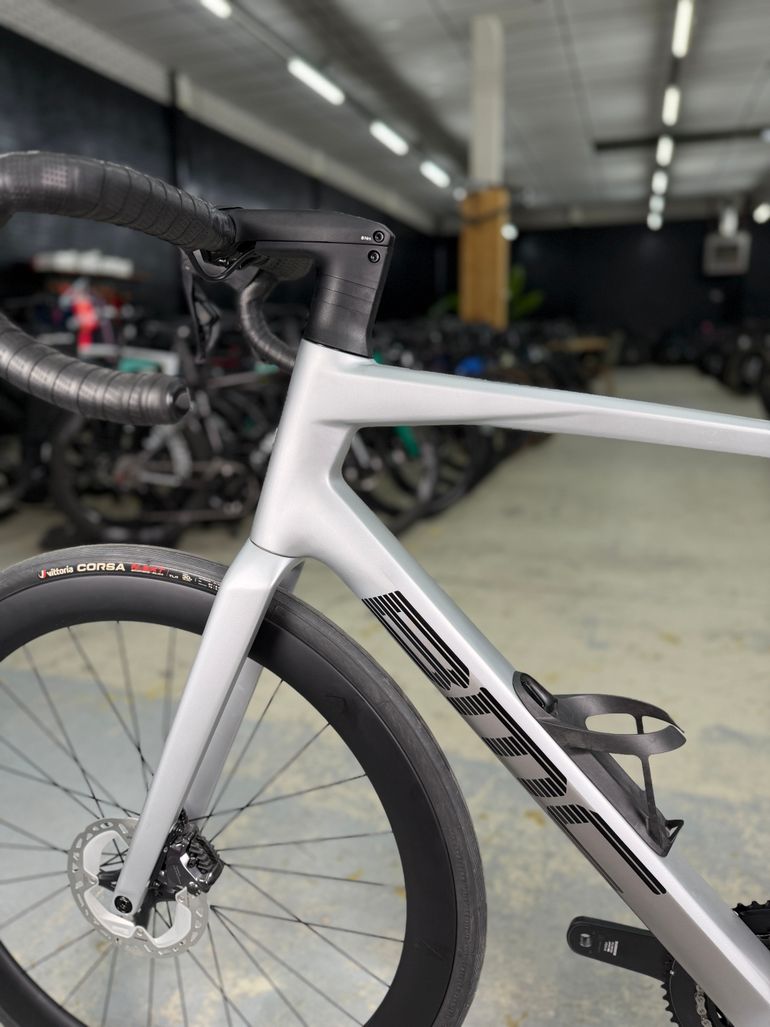 Brugt BMC Roadmachine R01 Di2 2026 Road & Gravel — billede 19 af 24