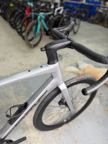 Brugt BMC Roadmachine R01 Di2 2026 Road & Gravel — billede 6 af 24