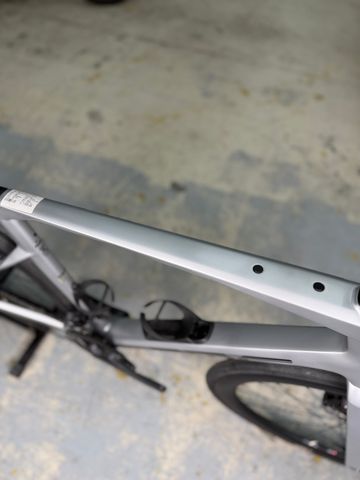 Brugt BMC Roadmachine R01 Di2 2026 Road & Gravel — billede 13 af 24