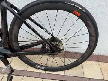 Cervélo Caledonia Rival AXS 2024 2024 Road & Gravel usato, Nero — immagine 9 di 12