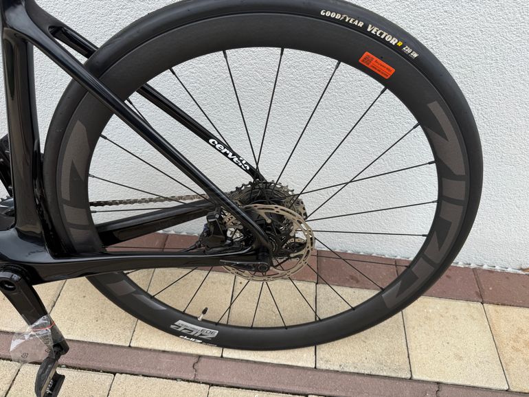 Brugt Cervélo Caledonia Rival AXS 2024 2024 Road & Gravel — billede 9 af 12