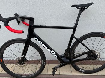 Brugt Cervélo Caledonia Rival AXS 2024 2024 Road & Gravel — billede 2 af 12