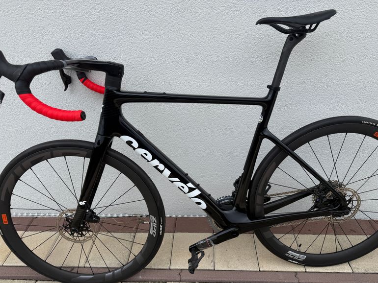 Brugt Cervélo Caledonia Rival AXS 2024 2024 Road & Gravel — billede 2 af 12