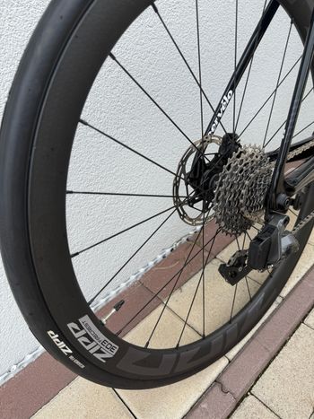 Brugt Cervélo Caledonia Rival AXS 2024 2024 Road & Gravel — billede 3 af 12