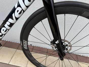 Brugt Cervélo Caledonia Rival AXS 2024 2024 Road & Gravel — billede 6 af 12