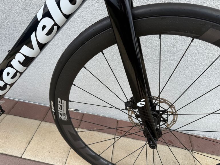 Brugt Cervélo Caledonia Rival AXS 2024 2024 Road & Gravel — billede 6 af 12