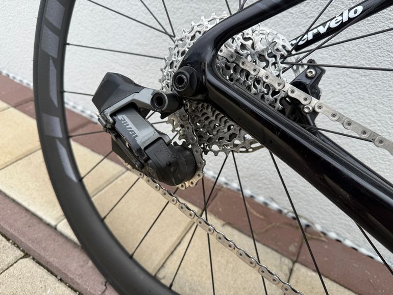 Brugt Cervélo Caledonia Rival AXS 2024 2024 Road & Gravel — billede 11 af 12