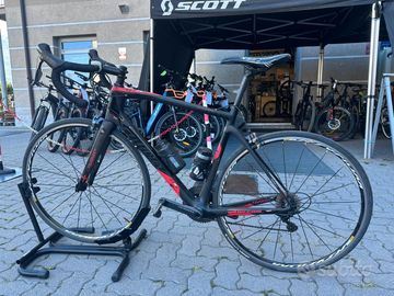 Used Wilier GTR SL 2017 Road & Gravel