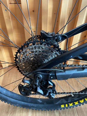 Orbea OCCAM H20 2021 2021 Mountainbike usato, Nero — immagine 6 di 7