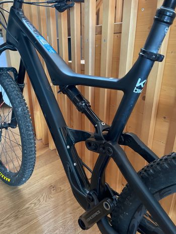 Brugt Orbea OCCAM H20 2021 2021 Mountainbike — billede 5 af 7