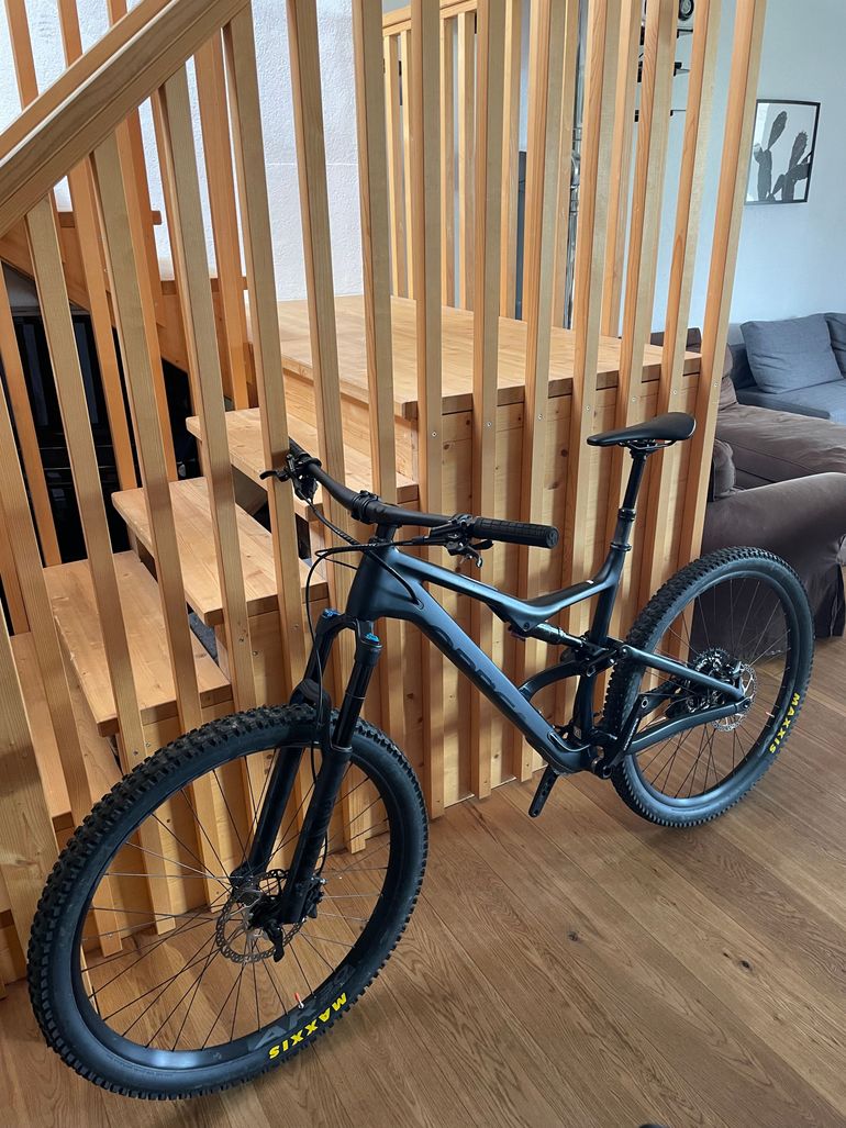 Brugt Orbea OCCAM H20 2021 2021 Mountainbike — billede 1 af 7