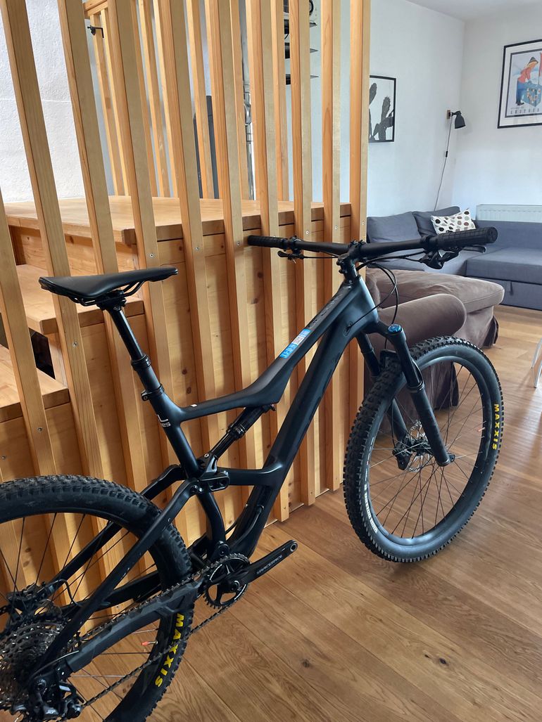 Brugt Orbea OCCAM H20 2021 2021 Mountainbike — billede 7 af 7