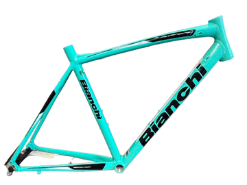 Brugt Bianchi VIA NIRONE 7. NUOVO. NOS. Frameset 2020 Road & Gravel