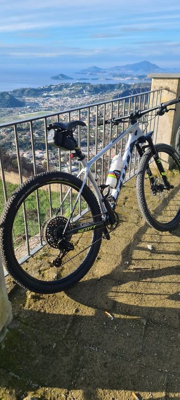 Used Scott Scale 920 2020 2020 Mountainbike, Light Gray, 29 — image 6 of 6