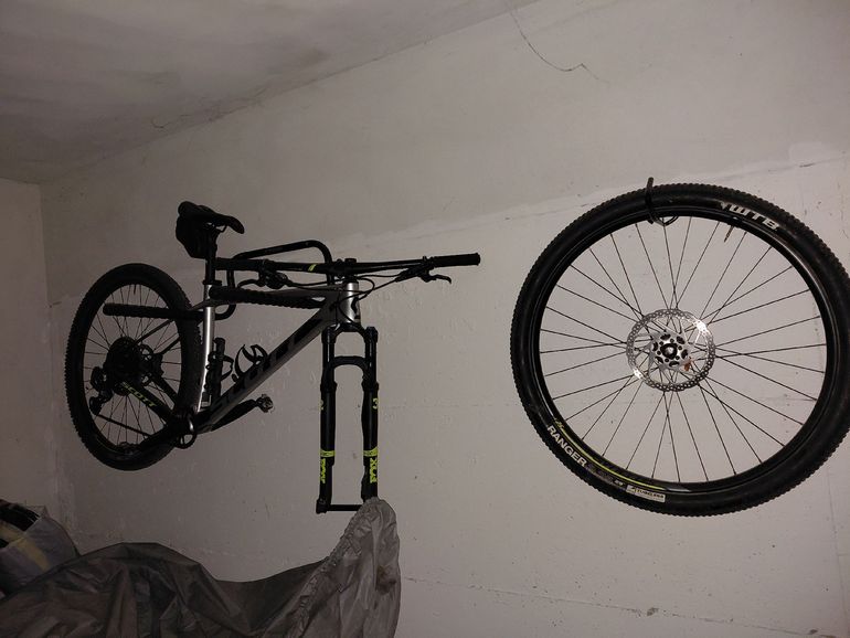 Used Scott Scale 920 2020 2020 Mountainbike, Light Gray, 29 — image 5 of 6