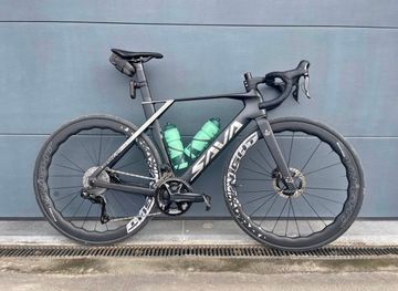 SAVA Custom Shimano Dura Ace Di2 2025 Road & Gravel usato