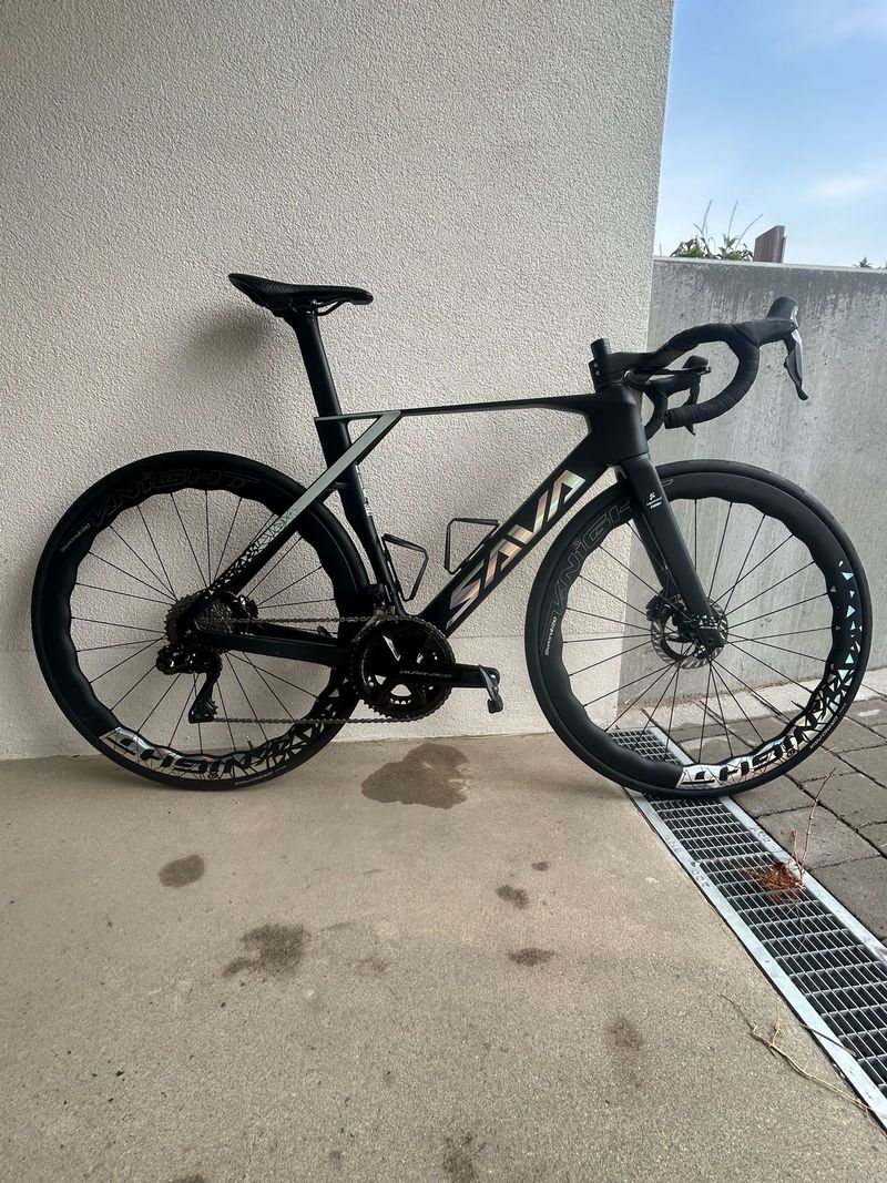 Used SAVA Custom Shimano Dura Ace Di2 2025 Road & Gravel