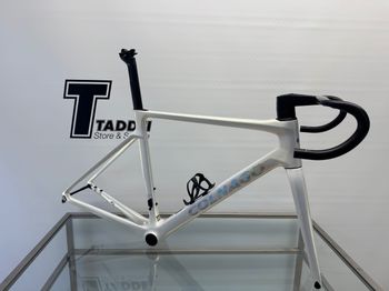 Używany Colnago Telaio Colnago V4Rs Taglia 51 (55) | 2024 Frameset 2024 Road & Gravel