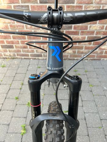 Brugt Radon Skeen Trail 9.0 2017 2017 Mountainbike — billede 11 af 15